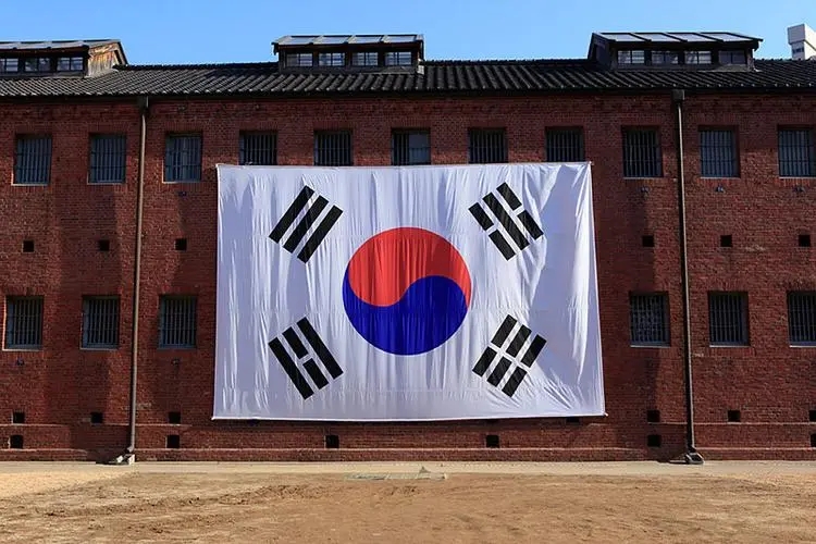 韩国国家代码
