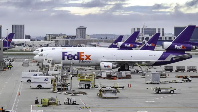 ocs国际快递查询官网（国际快递查件网址都在这里）