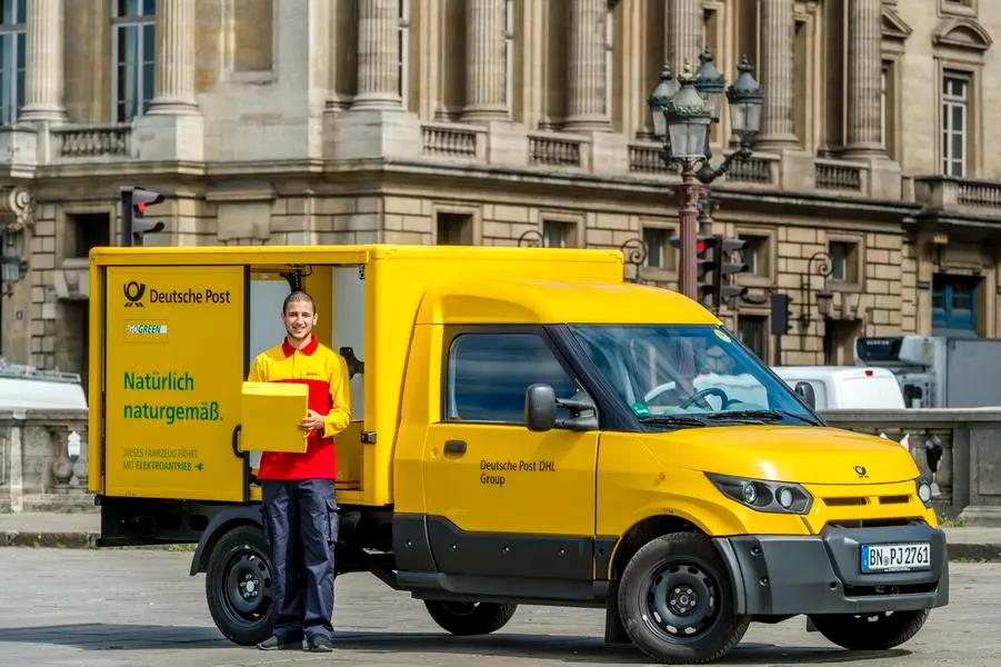 德国邮政单号查询（德国快递巨头成长经验总结）