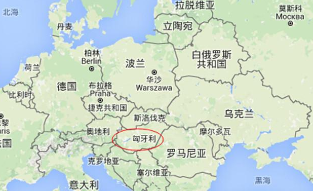 匈牙利