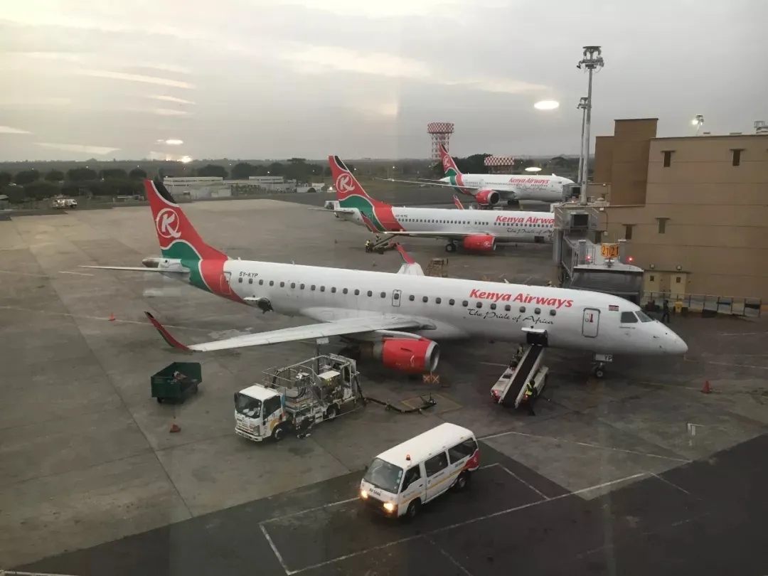 肯尼亚航空