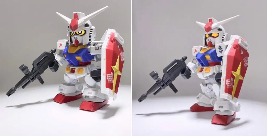 pg是什么的缩写(高达塑胶拼装模型)