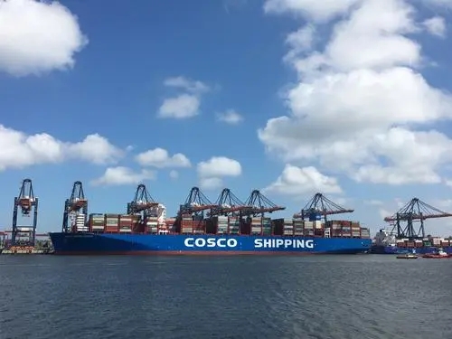 圣安东尼奥港口是哪个国家的()