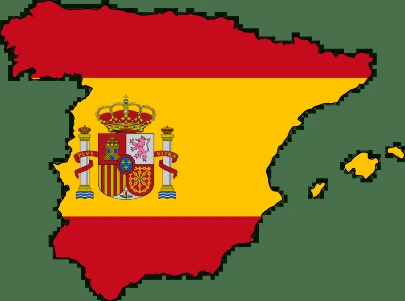 西班牙的邮编是多少(西班牙内部的邮政编码格式)