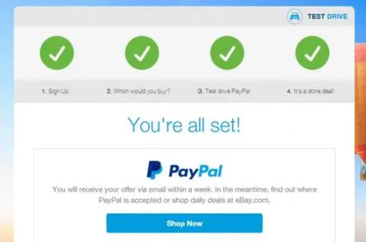 paypal注册美国账户（注册美国PayPal需要准备哪些资料）