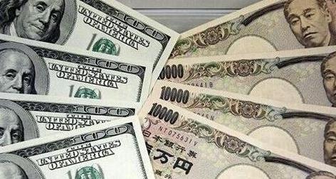 美金对日元币汇率今天（美元兑日元汇率涨0.82%）