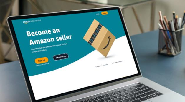 亚马逊电商平台