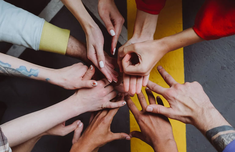 网站团队/网页技术开发团队