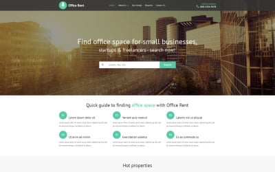 网站版式设计与信息编排