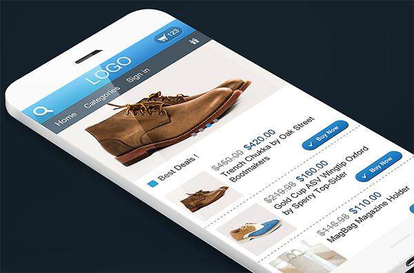 手机网站制作应该掌握的技巧,让效果更完美