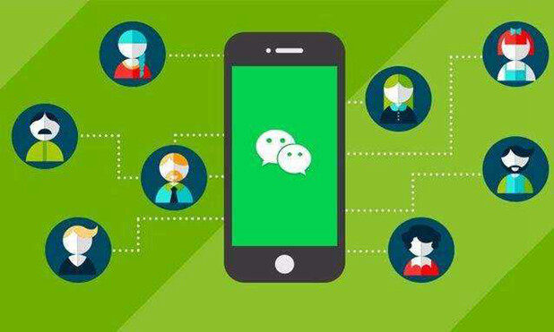 易百讯建站:微信营销技巧有哪些