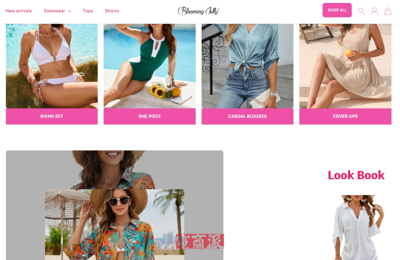 TikTok打造爆款神话,卖家靠大码泳装年入5000万