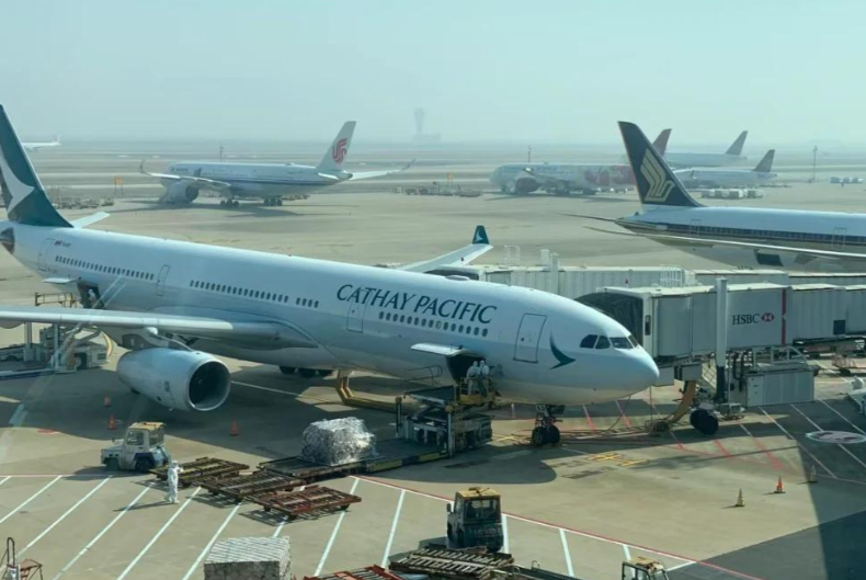 强势复苏!国泰航空 6 月货运量同比劲增 6.3%,释放积极信号(国际空运新闻资讯)