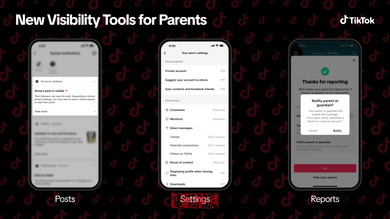 TikTok组织调整:合并核心产品和信任与安全团队