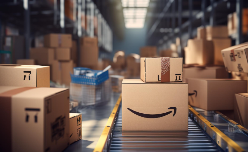 跨境电商平台亚马逊第二财季营收 1677 亿美元（净利润同比增长 35%）