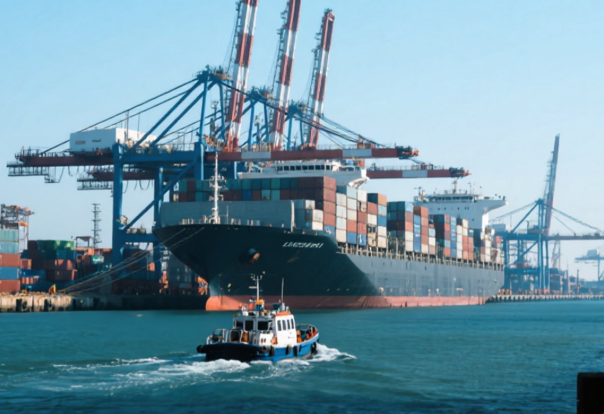 国际海运运力的不稳定性，导致港口拥堵更加严重（国际海运新闻资讯）