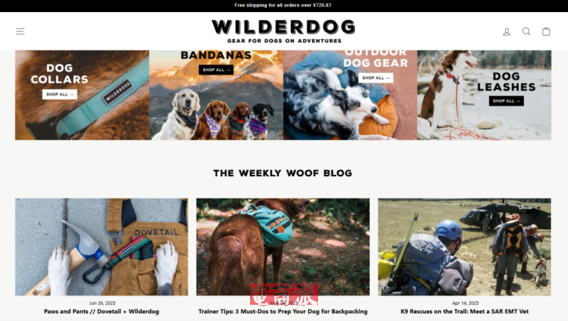 宠物细分赛道惊现黑马,靠一根狗绳火爆北美