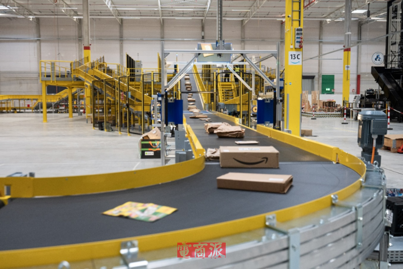 亚马逊全球物流在中国推出跨境空运服务