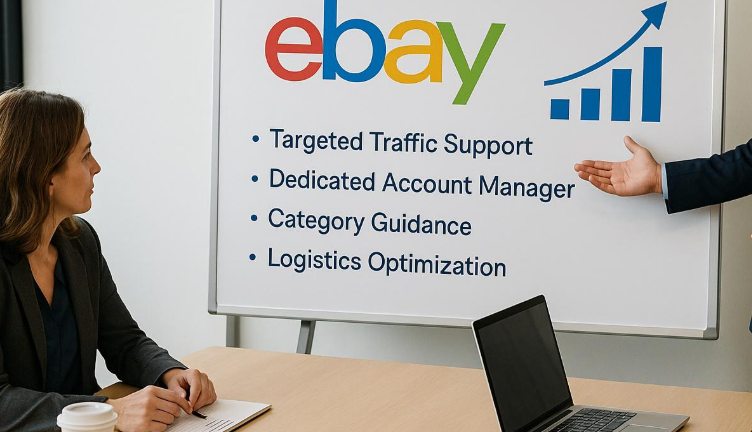 eBay助力中国香港卖家业务发展(跨境电商新闻资讯)