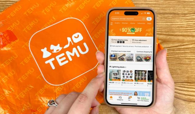 跨境电商平台Temu恢复对美国直接发货(增加广告投放)