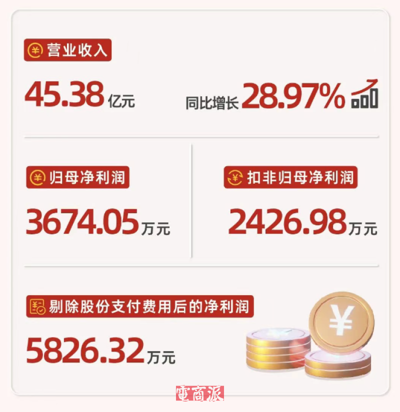 老牌跨境大卖光环褪色,净利润骤跌七成