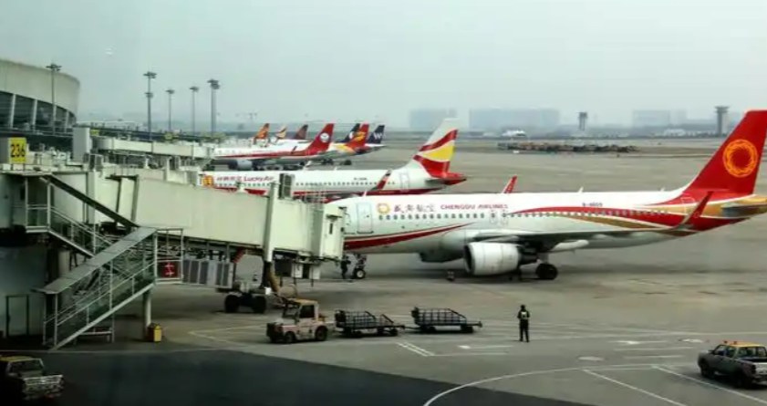 郑州机场大通关基地即将投用，航空货运“一站式”办结（通关时效压缩50%）