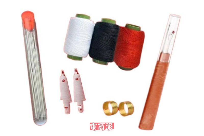 缝衣针出海日销破万，卖家一夜暴富，赚得盆满钵满