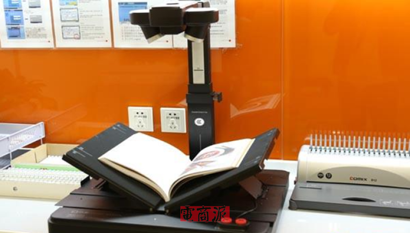 国产扫描仪卖爆海外,一年狂揽千万美金