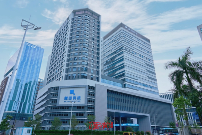 珠海代工厂弯道超车,卖打印机拿下全球第一