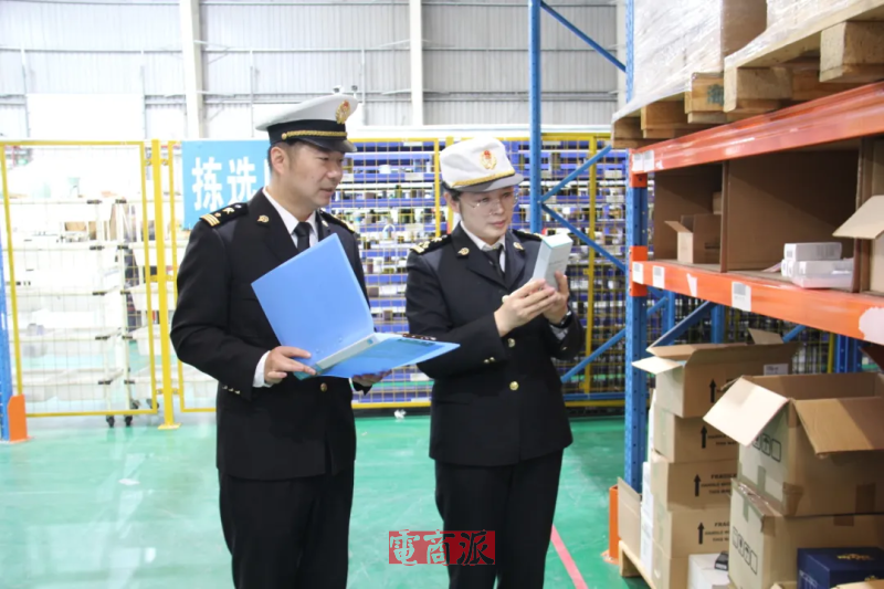 义乌跨境电商年进口清单量首次破亿单